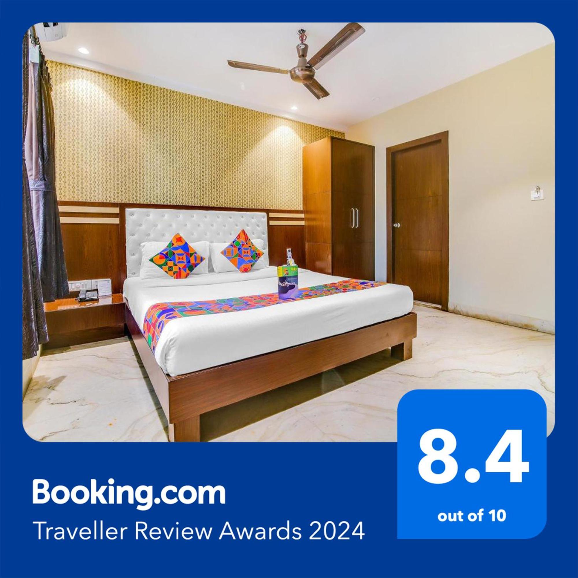Fabhotel Luxor - Nr Acropolis Mall Jadabpur ภายนอก รูปภาพ