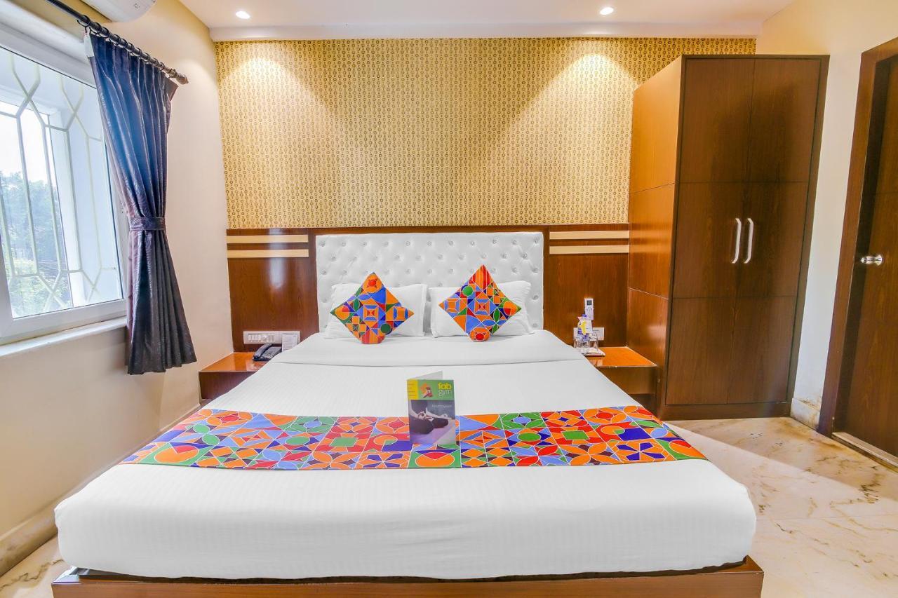 Fabhotel Luxor - Nr Acropolis Mall Jadabpur ภายนอก รูปภาพ