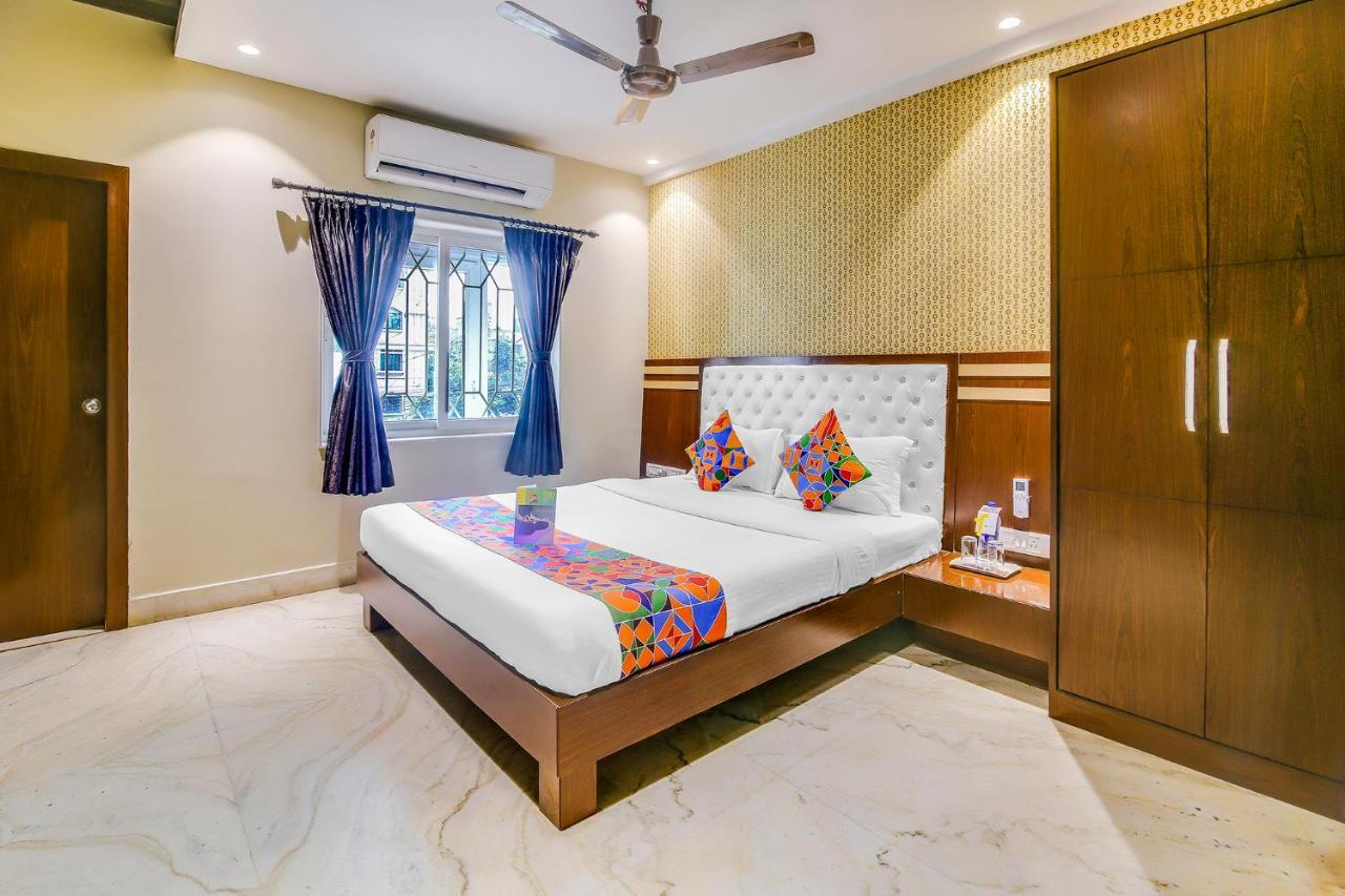 Fabhotel Luxor - Nr Acropolis Mall Jadabpur ภายนอก รูปภาพ