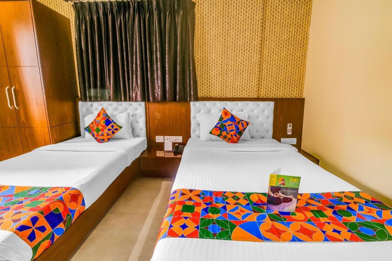 Fabhotel Luxor - Nr Acropolis Mall Jadabpur ภายนอก รูปภาพ