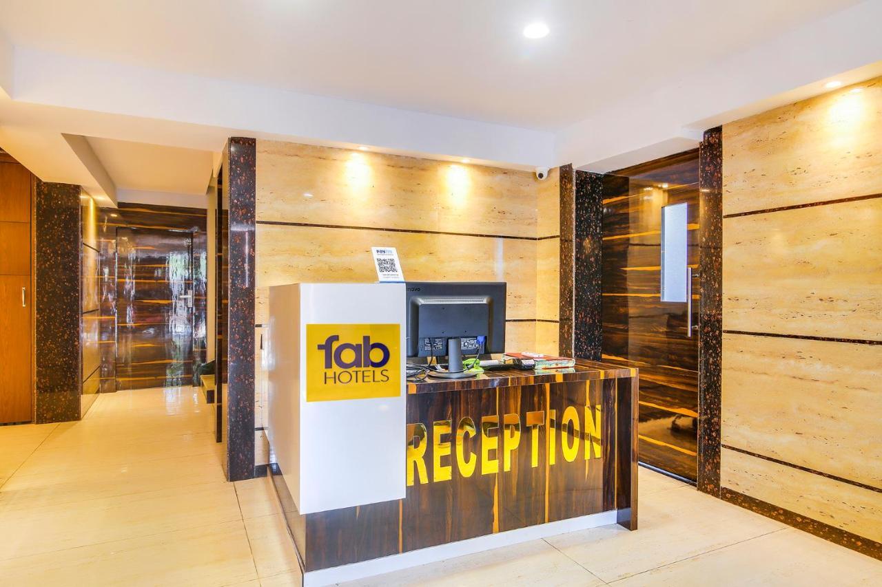 Fabhotel Luxor - Nr Acropolis Mall Jadabpur ภายนอก รูปภาพ