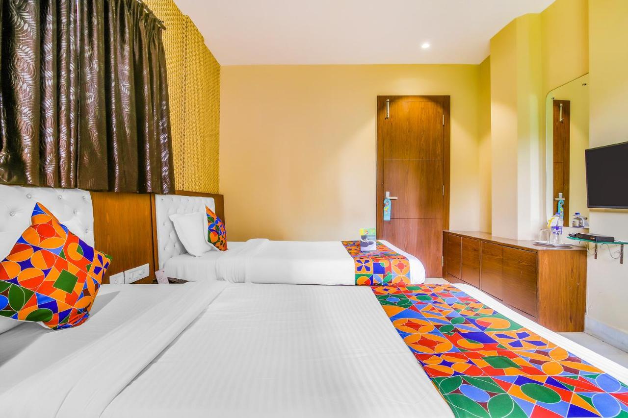 Fabhotel Luxor - Nr Acropolis Mall Jadabpur ภายนอก รูปภาพ